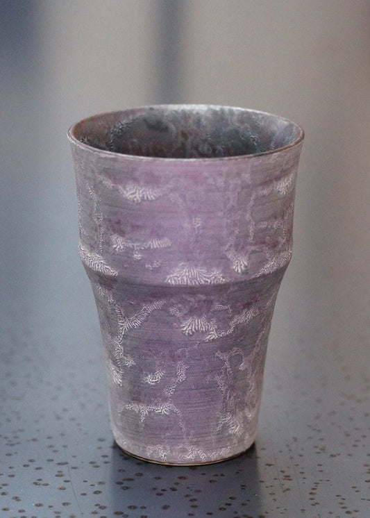麟 Lin 竹カップ Purple