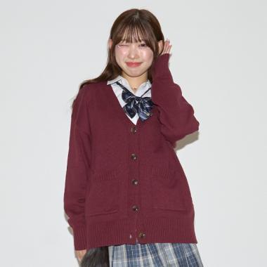 【ラブトキガールコラボ】校服開衫