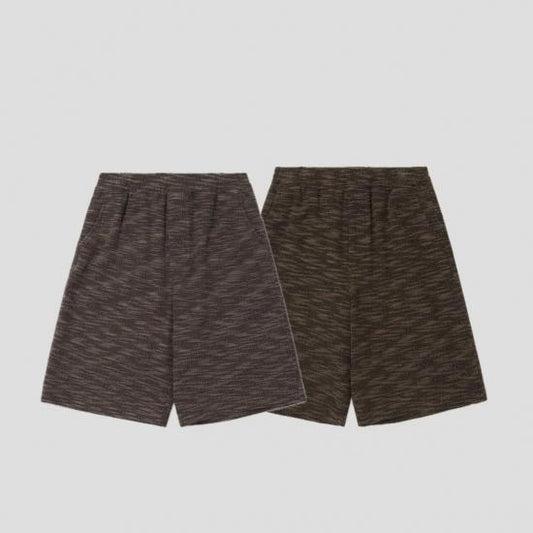【30% OFF】【Merely Made】SAPINO JACQUARD WIDE SHORT