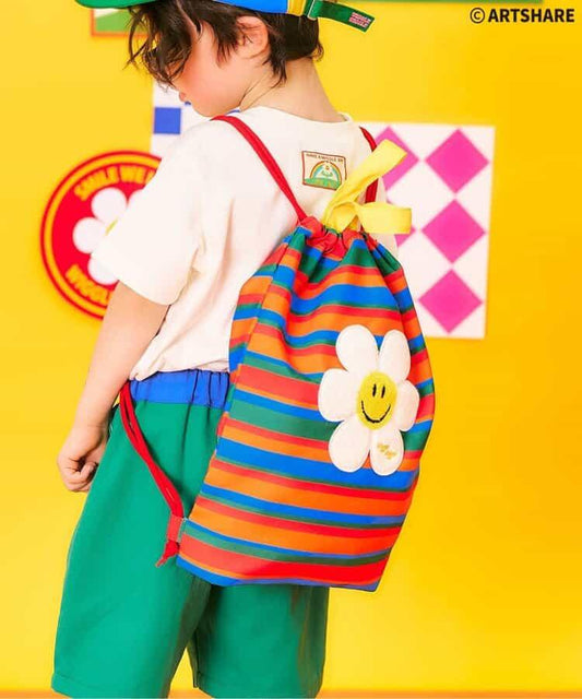 WIGGLE WIGGLE 抽繩揹包