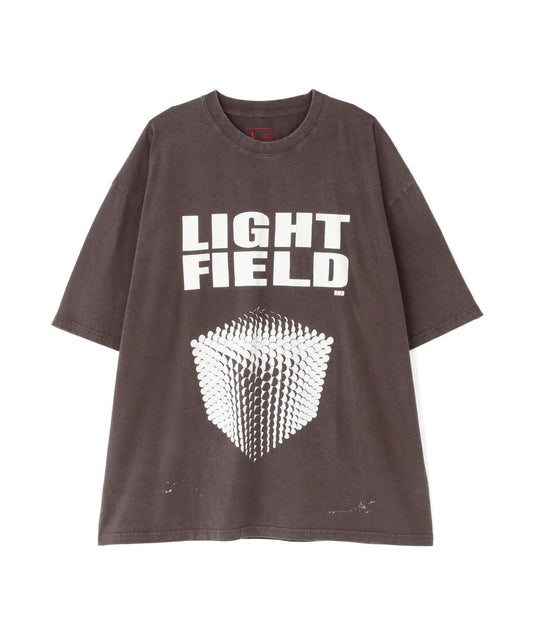 DankeSchon ダンケシェーン OVERDYE LIGHTFIELD S/S TEE 短袖T恤