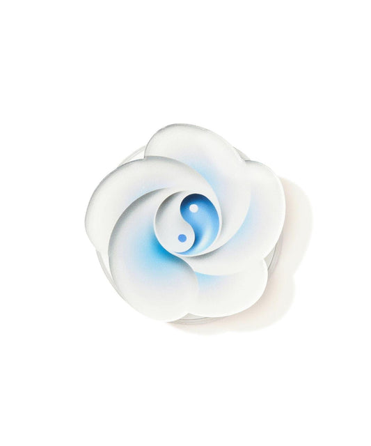 YINYANG FLOWER ACRYLIC TOK MAG(磁吸式)