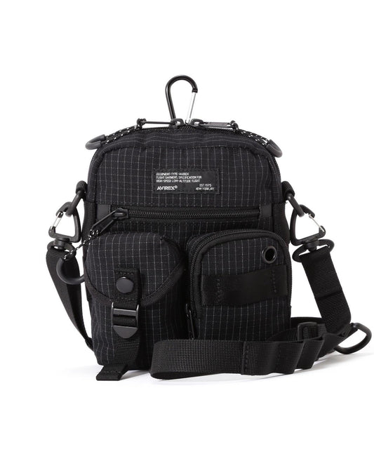 REFLECTOR RIP MINI POCHETTE 小包 《直営店限定》