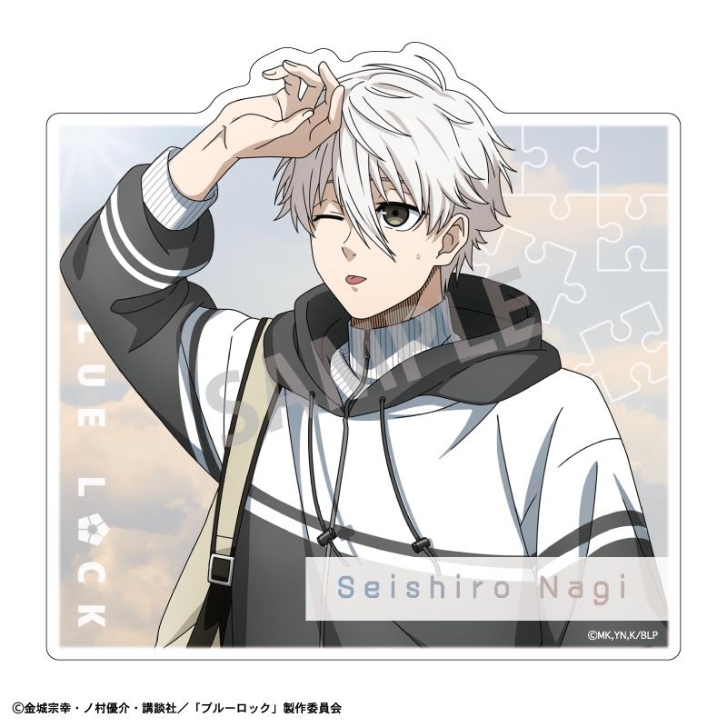 藍色監獄》_掛貼_凪誠士郎/懷舊– ONECART.TW