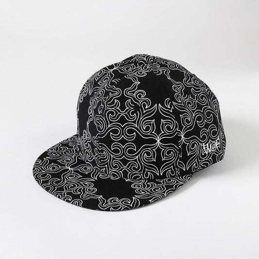 阿伊努工藝 AINU CAP CIKARPE AKAN 棒球帽