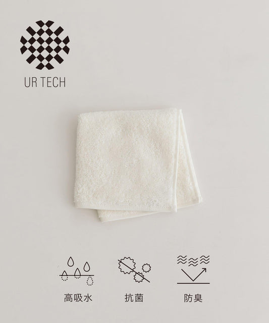 『UR TECH』實心 毛巾