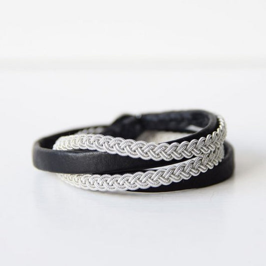 ADUBLE LOOSE WRAP(15a) (Maria Rudman)
