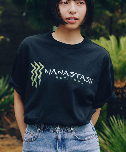 MANASTASH/マナスタッシュ/RIDGELINE TEE 【EC限定商品】
