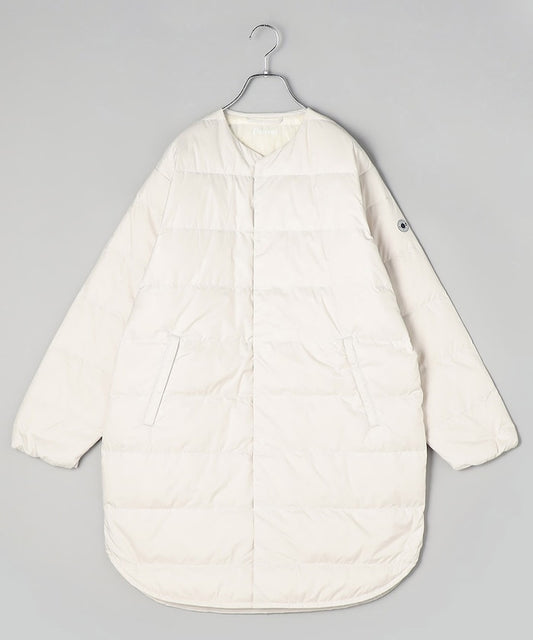 LIGHT DOWN/輕薄羽絨服長款羽絨大衣