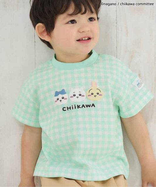 chiikawa(吉伊卡哇) T恤