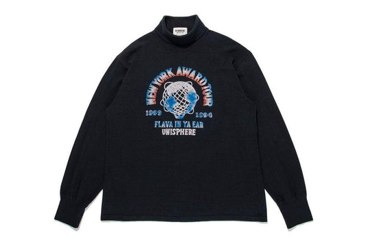 BOWWOW UNISPHERE TURTLE NECK LS (BOWWOW)