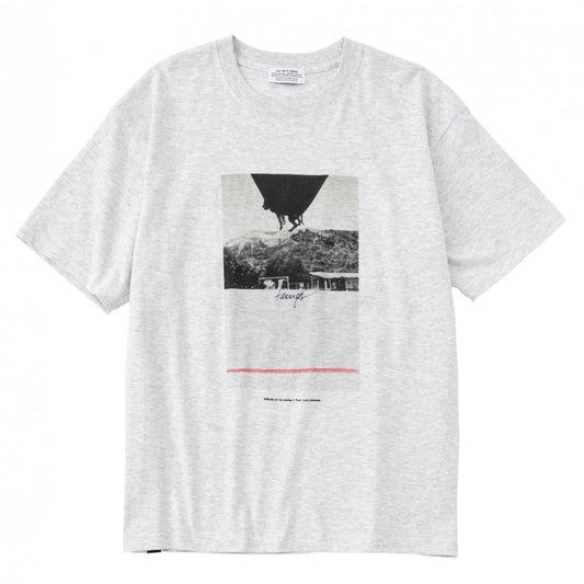 Kiiiman Jah Low Collage 01 T-shirt(1b) (POET MEETS DUBWISE)