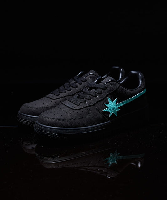 SNEAKER BLACK GREEN 【限定展開】