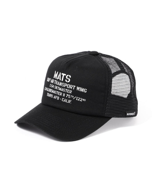 網眼棒球帽 MATS(直營店限定)