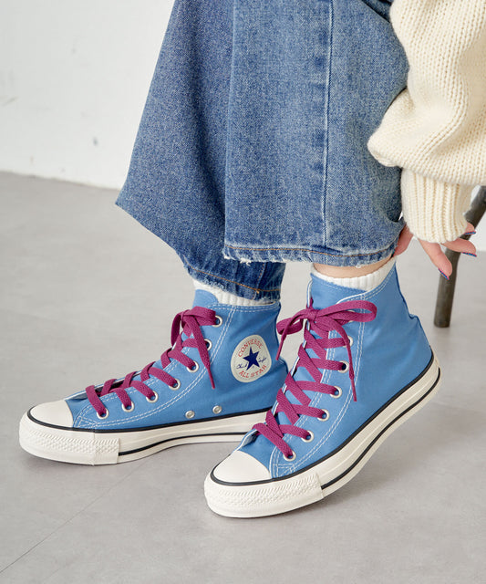 【CONVERSE/匡威】全明星燒焦色高幫鞋