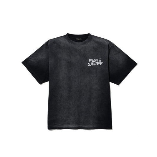 F-LAGSTUF-F【フラグスタフ】 ”KANJI LOGO” TEE BLACK (FS1689) (FS1689)