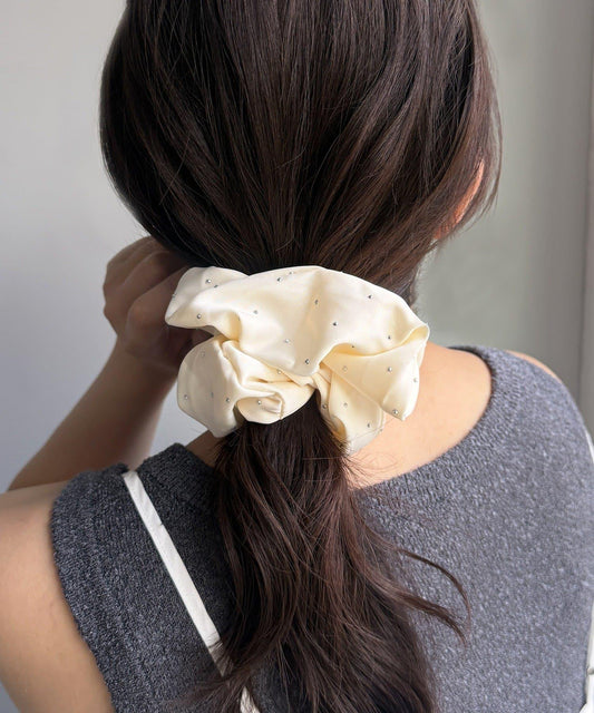 飾石設計 髮圈