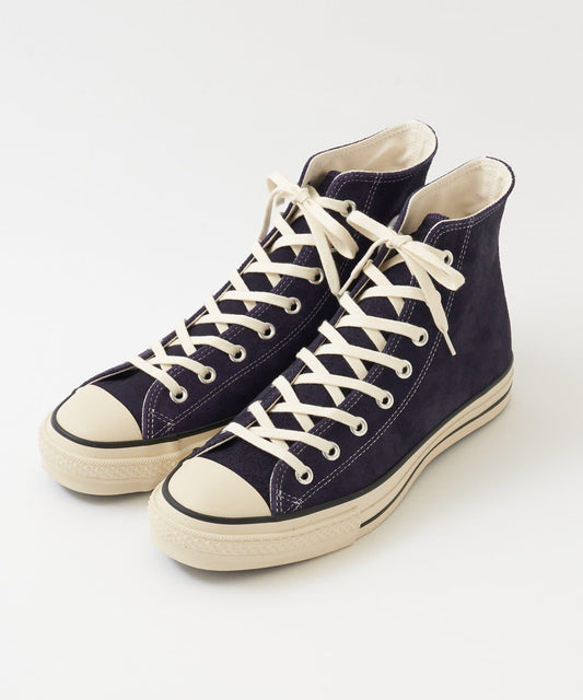 麂皮 SUEDE {ALL STAR} J HI 高幫運動鞋