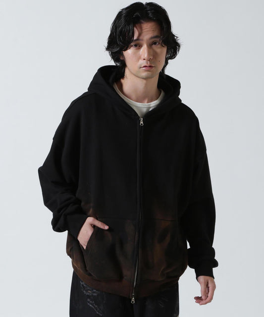 FR(13)NDS フレンズ FIRE HOODIE 連帽衛衣