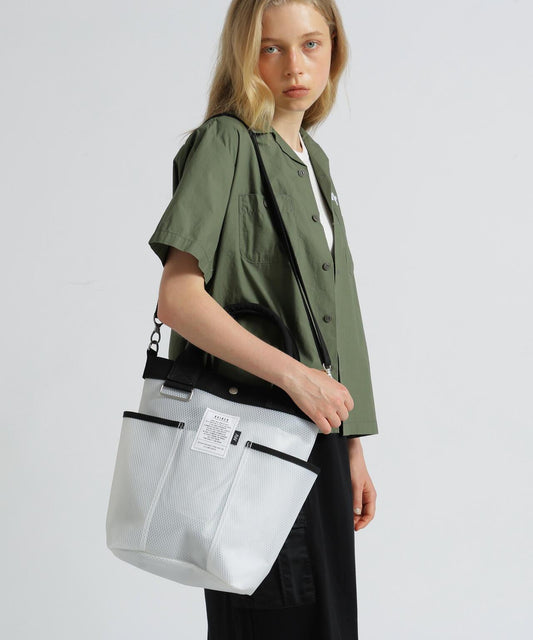 CLEAR TOTE BAG 透明托特包(直營店限定)