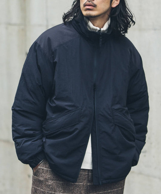 California Sportswear×Sonny Label 中絨軍裝夾克