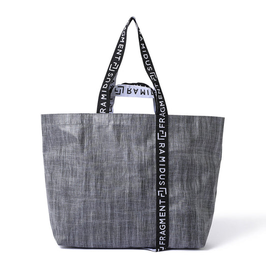 fragment design × RAMIDUS RAMIDUS TOTE BAG (L)