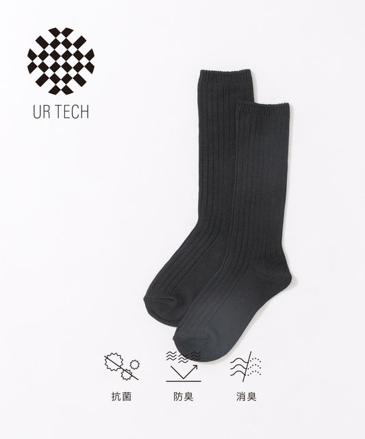 『URTECH』加厚羅紋襪