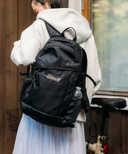 特別款 WALKER 25L/A4尺寸可收納/可放置筆記本電腦/媽媽包