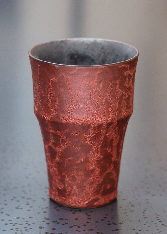 麟 Lin 竹カップ Red