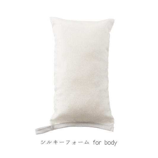 シルキーフォーム for body (JSKNT008)