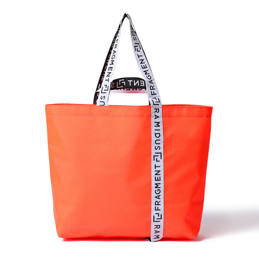 fragment design × RAMIDUS RAMIDUS TOTE BAG (L)