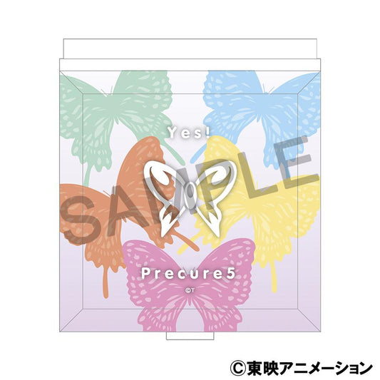 Yes!プリキュア5(Yes!光之美少女5) 珠寶隨身鏡