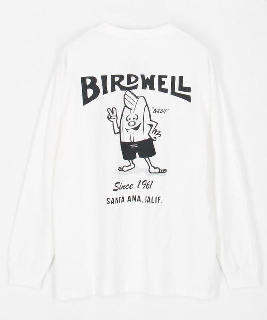 61 LS T-SHIRT-JP 長袖T恤
