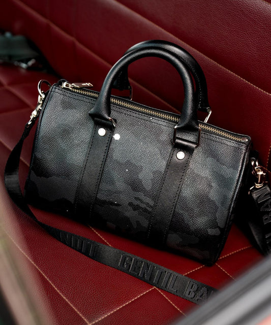GENTIL BANDIT MINI BOSTON BAG 迷你波士頓包