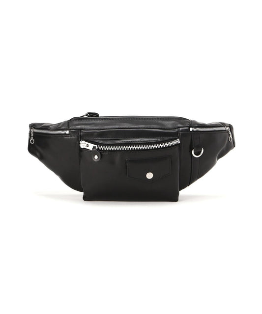 RIDERS BODY BAG 機車風胸包