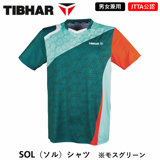 SOL(ソル)シャツ(TIBHAR) (compass1744287231)