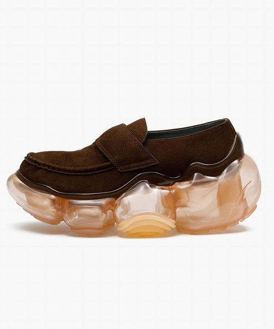 grounds グラウンズ MOOPIE LOAFER 樂福鞋