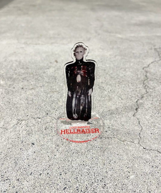 PIN HEAD 阿克斯塔 (RE)