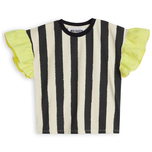 【50%off】WOLF & RITA(ウォルフアンドリタ)/MARISOL - T-SHIRT - MAGIK (25SS-WR-MARISO-MAGIK)