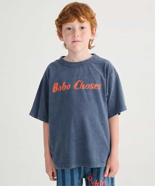 Bobo Choses 兒童短袖T恤