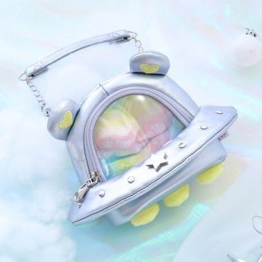 ナカムラくん的宇宙飛船收納包