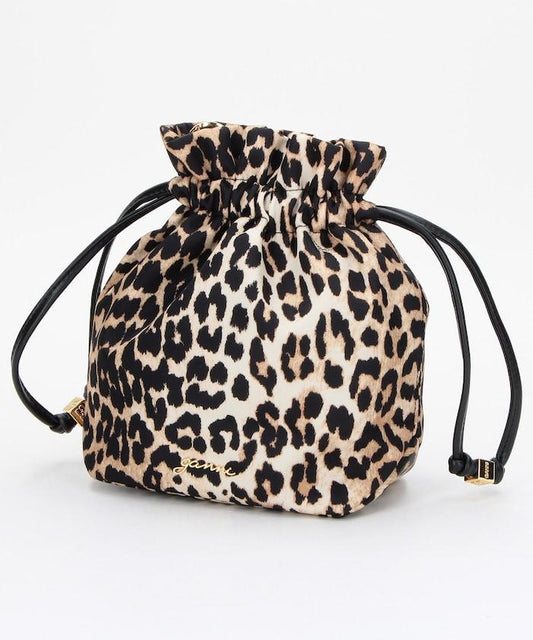 印花尼龍 Pouch / 化妝包