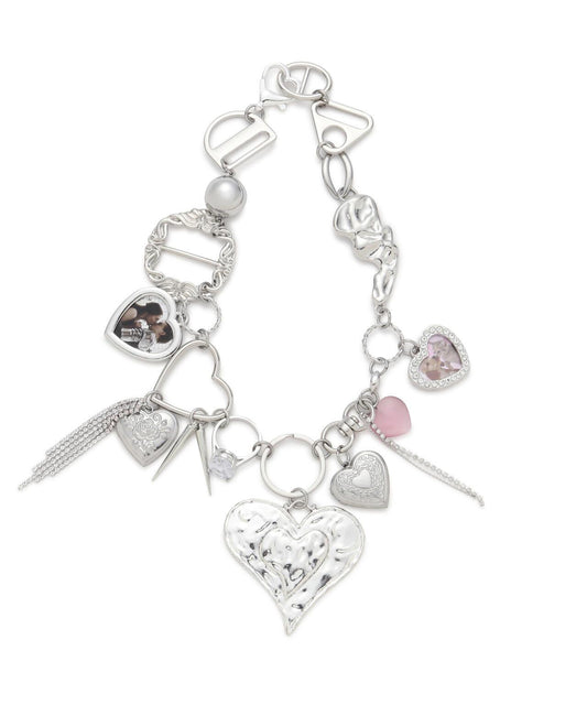 HEART MIX NECKLACE 項鍊
