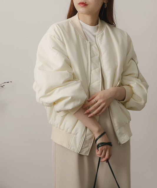 大容量飛行員夾克 MA-1