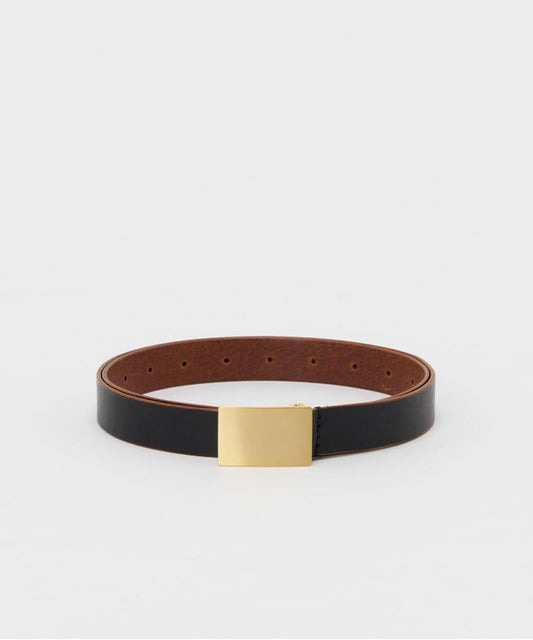 Hender Scheme SOLID buckle belt