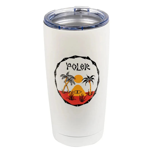 POLER 20 OZ 不鏽鋼隨行杯