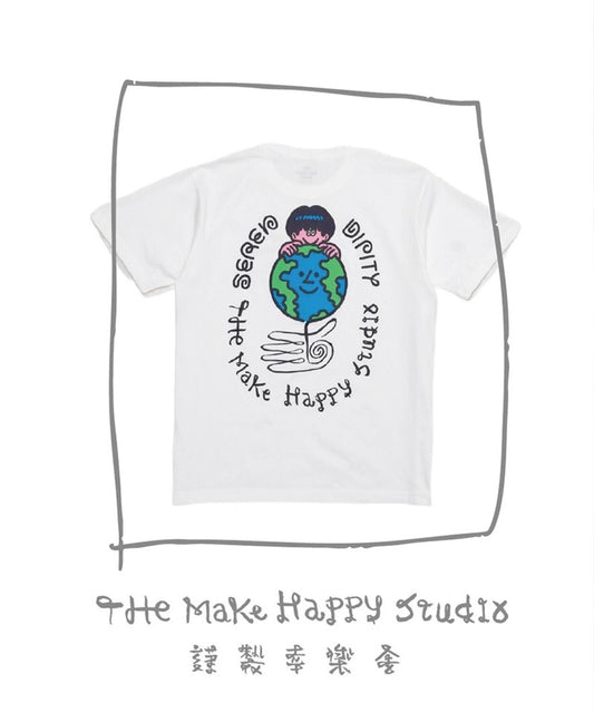 The Make Happy Studio/幸福工作室/FACE OKA×TMHS