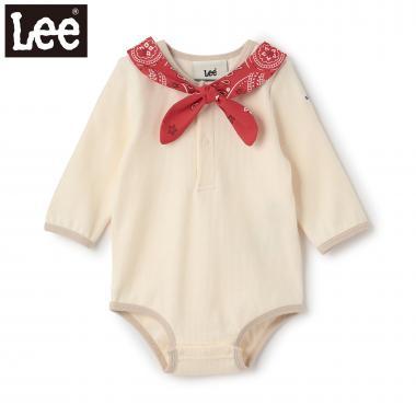 【Lee】附帶頭巾連體衣