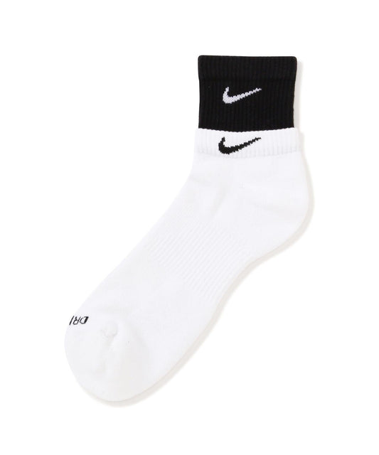 耐克(Nike)每日加厚緩衝訓練踝襪