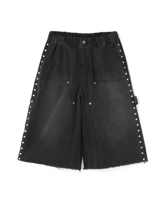 FR(13)NDS Duck Studs Shorts 休閒短褲